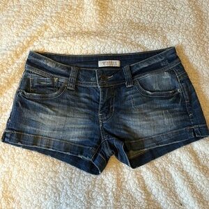 Guess Jean Shorts